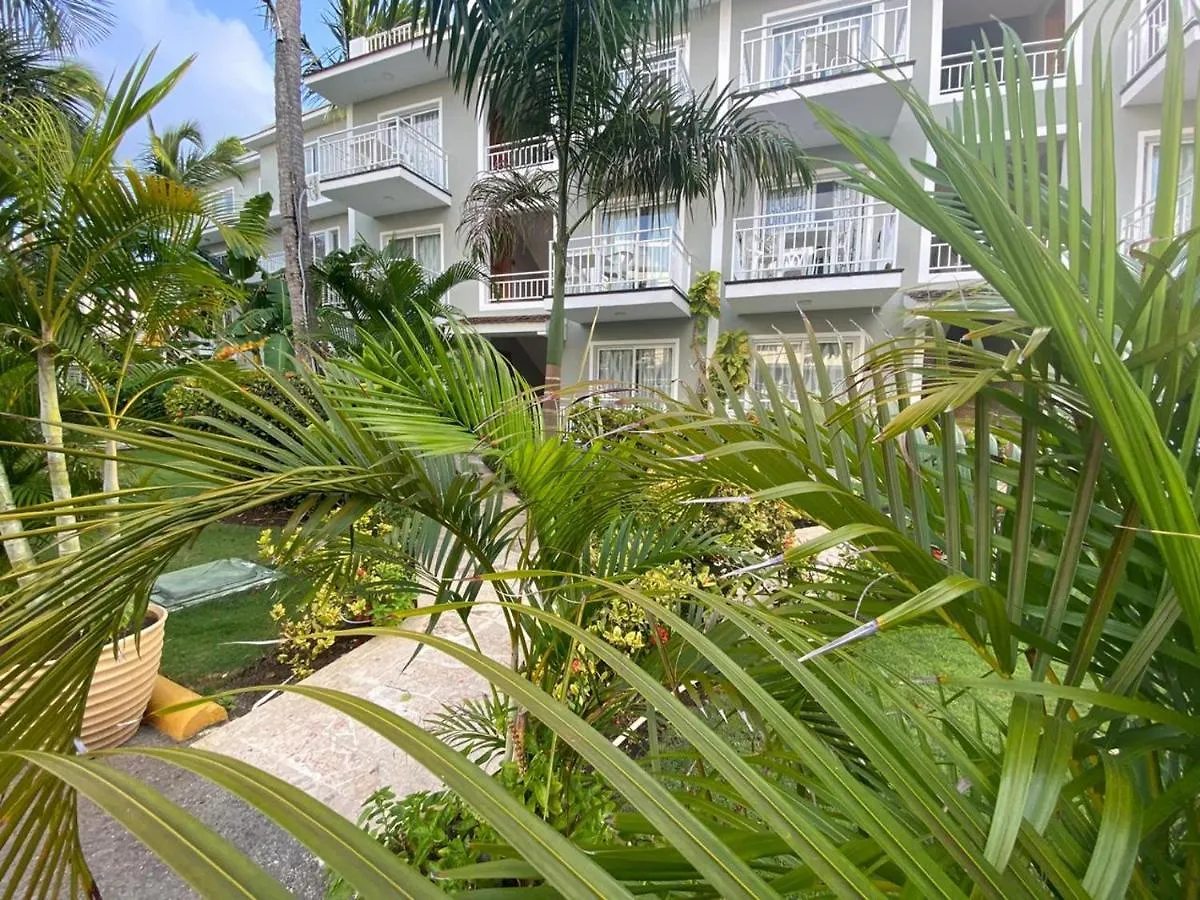 Ducassi Sol Caribe Punta Cana Bavaro Beach Pool Hotel
