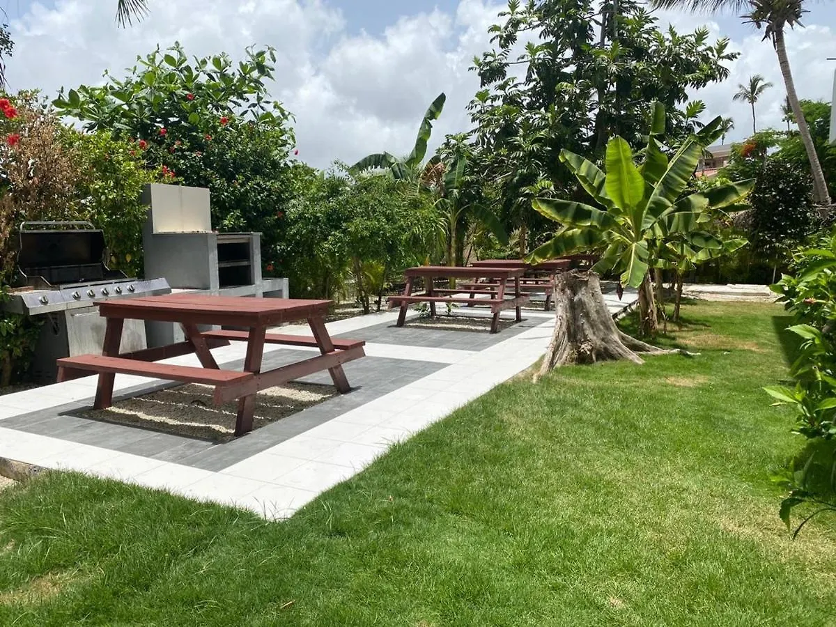 Ducassi Sol Caribe Punta Cana Bavaro Beach Pool酒店 招待所