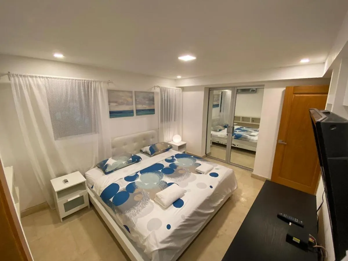 Ducassi Sol Caribe Punta Cana Bavaro Beach Pool酒店 招待所