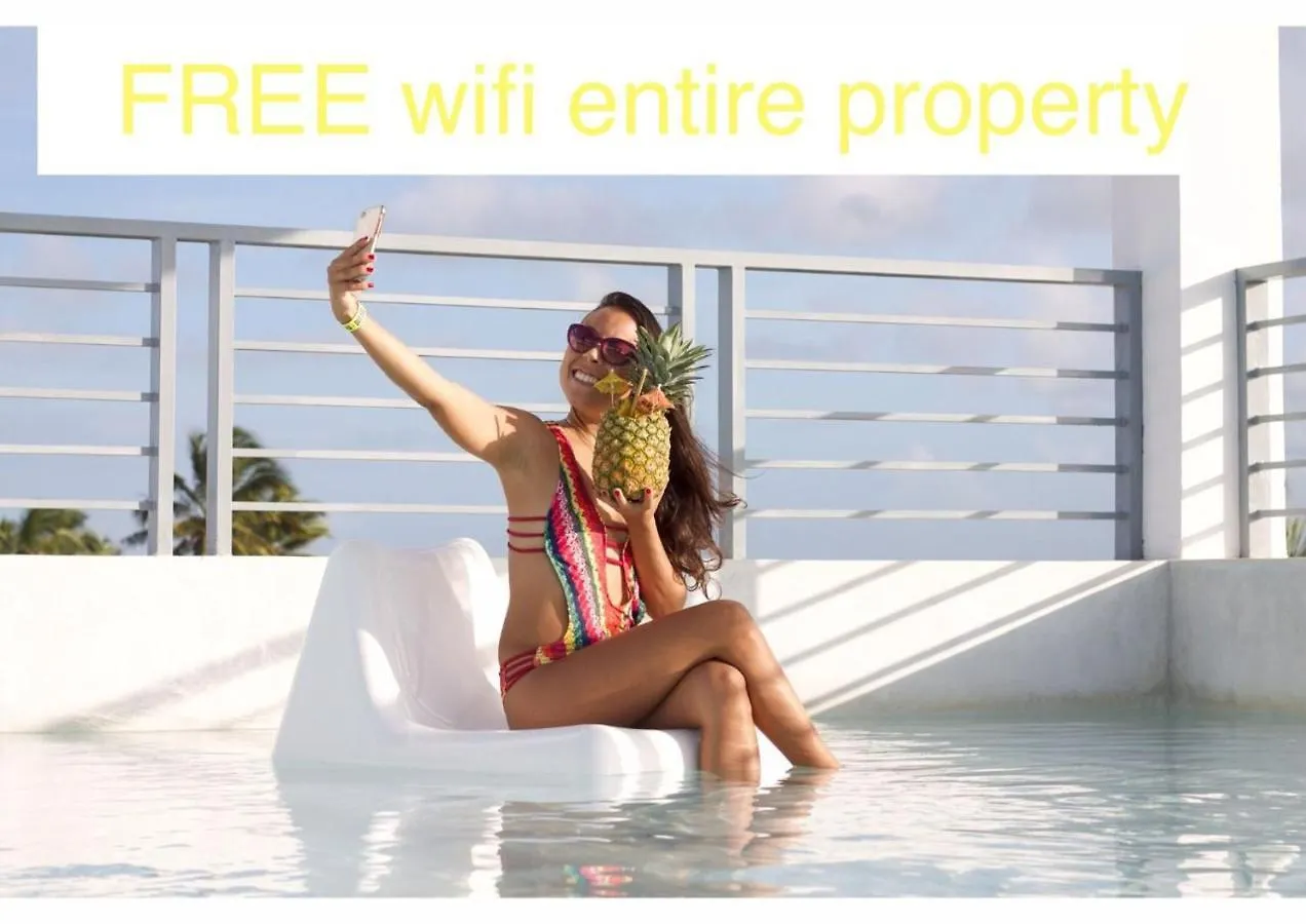 Ducassi Sol Caribe Punta Cana Bavaro Beach Pool酒店 0*,  多米尼加共和国