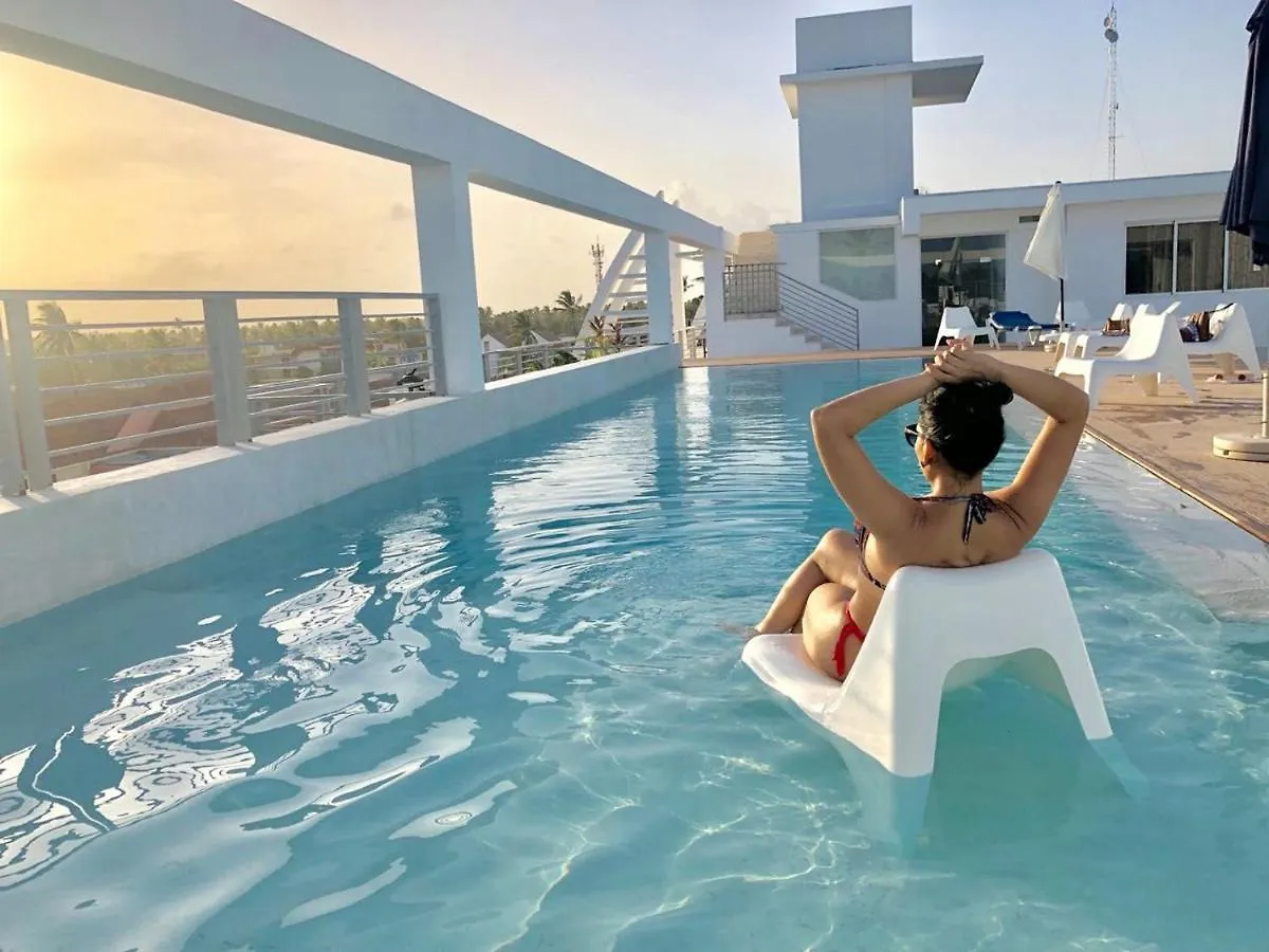 Ducassi Sol Caribe Punta Cana Bavaro Beach Pool酒店