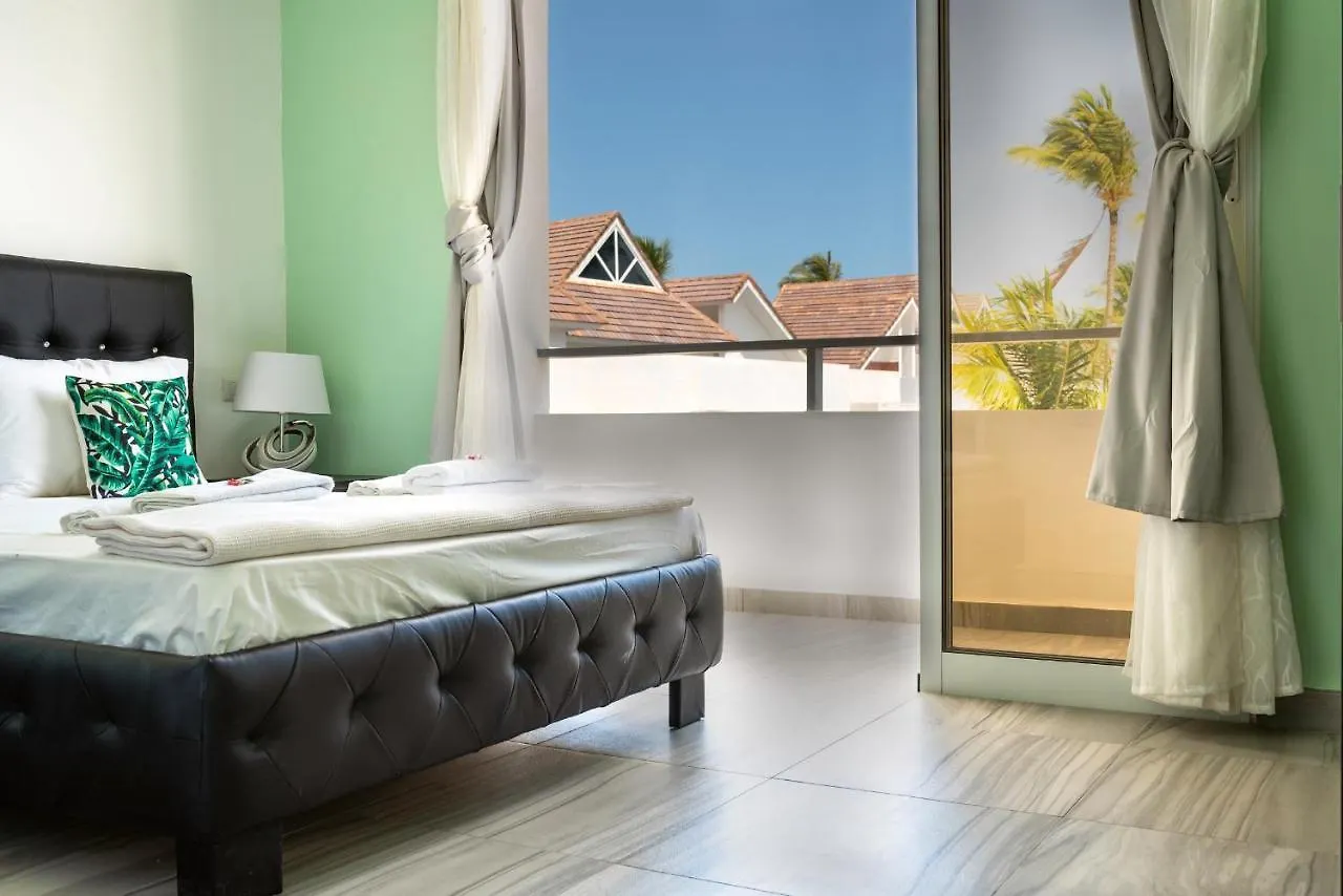 Ducassi Sol Caribe Punta Cana Bavaro Beach Pool酒店